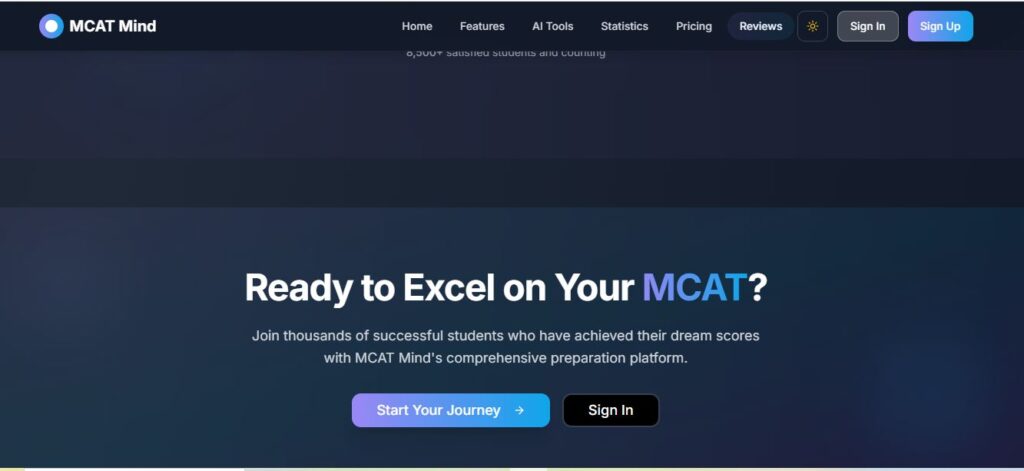 11-Master MCAT test Prep with MCATMIND.COM practice question bank
