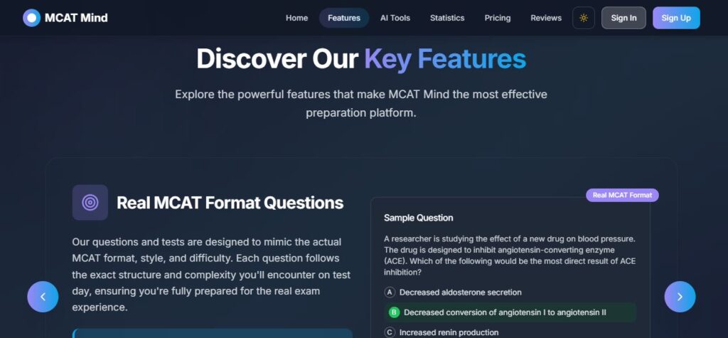 3-Master MCAT test Prep with MCATMIND.COM physics