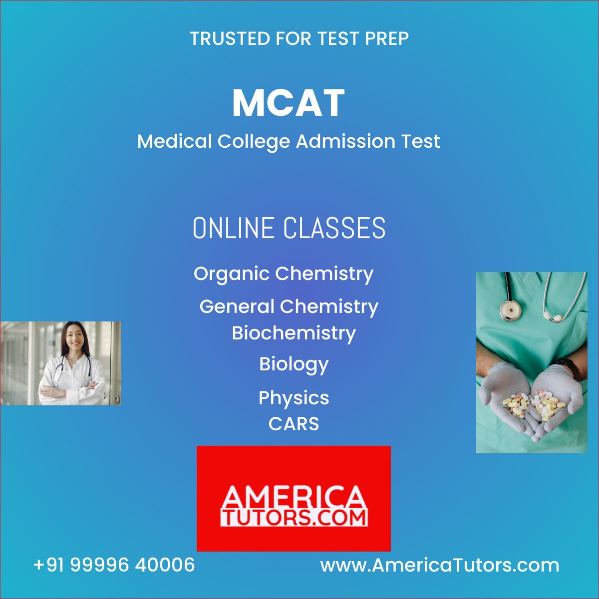 MCAT Tutor, Tuition, & Test Prep Coaching Good Score