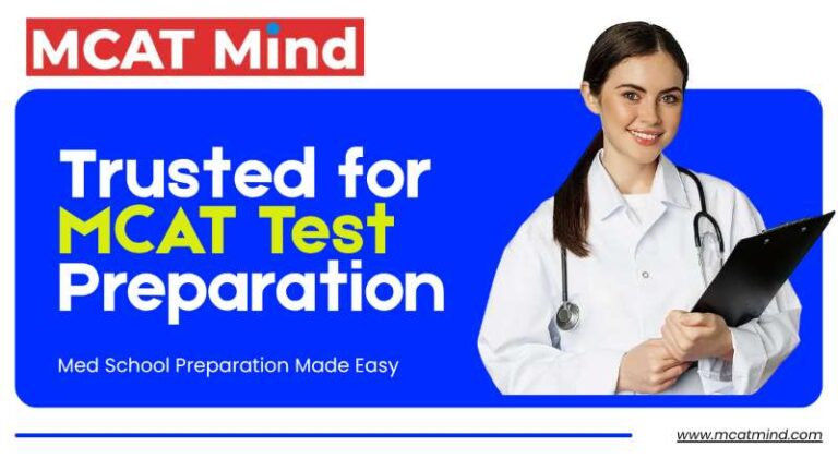 Join MCAT Test Prep online Course