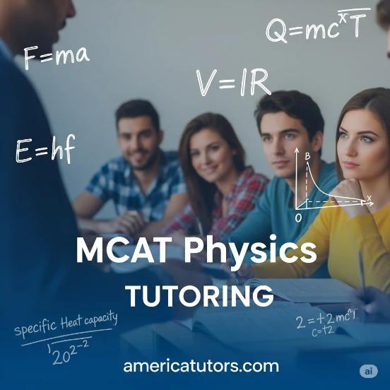Top_Tuition_Tutor_Teacher_Coaching_Prep_Classes_for_MCAT_Physics_Americatutors.com